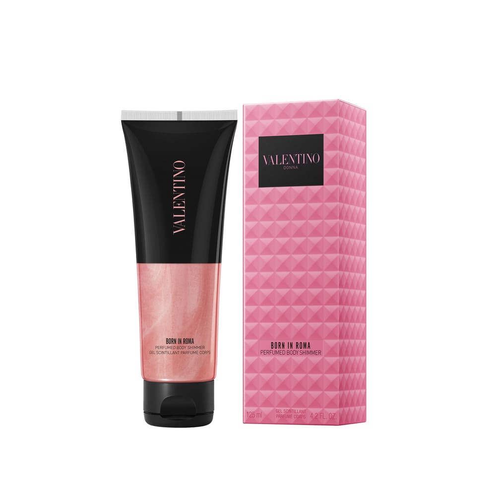 VALENTINO BORN IN ROMA BODY SHIMMER